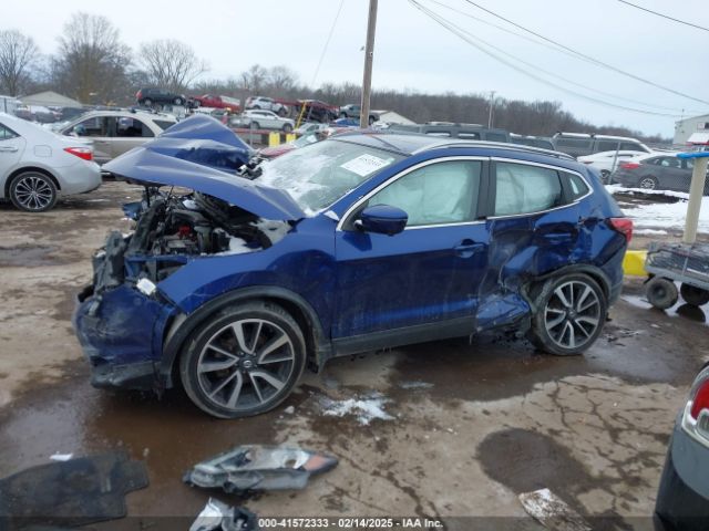 JN1BJ1CR6JW293250 Nissan Rogue Sport Sl