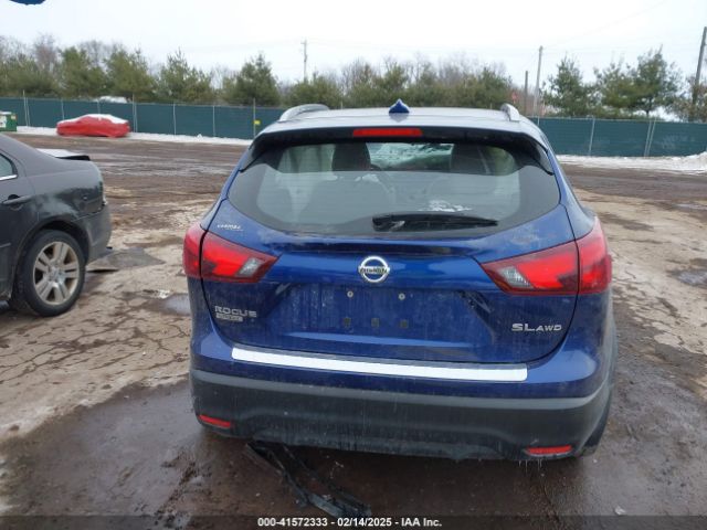 JN1BJ1CR6JW293250 Nissan Rogue Sport Sl
