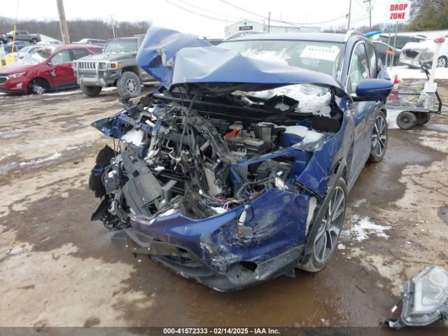 JN1BJ1CR6JW293250 Nissan Rogue Sport Sl