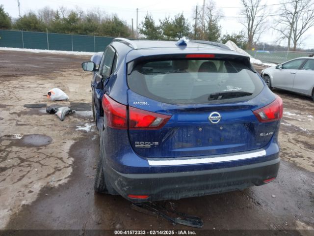 JN1BJ1CR6JW293250 Nissan Rogue Sport Sl