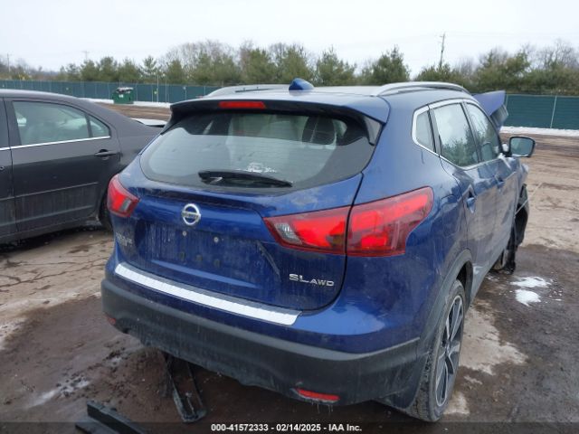 JN1BJ1CR6JW293250 Nissan Rogue Sport Sl