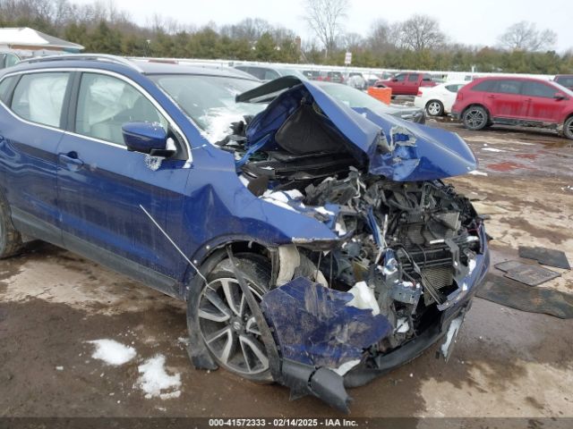 JN1BJ1CR6JW293250 Nissan Rogue Sport Sl