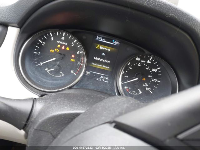 JN1BJ1CR6JW293250 Nissan Rogue Sport Sl