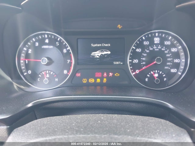 3KPF24AD2RE755457 KIA FORTE LX