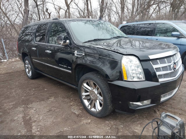 2014 CADILLAC ESCALADE ESV 1GYS4KEF4ER171501 Photo 0