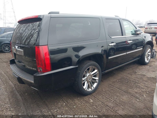 2014 CADILLAC ESCALADE ESV 1GYS4KEF4ER171501 Photo 3