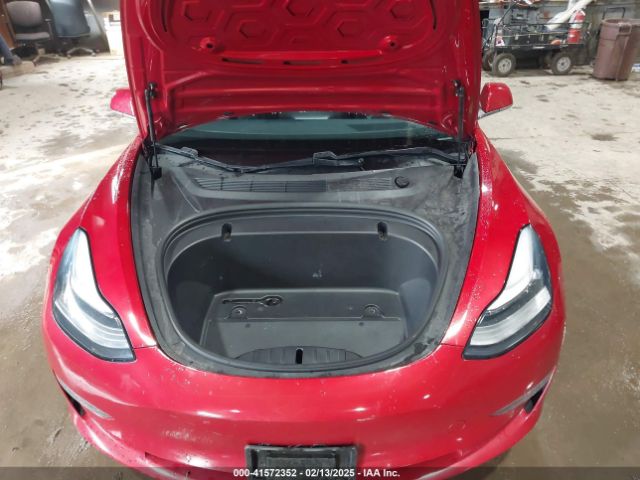 5YJ3E1EA2LF705670 Tesla Model 3 Standard Range Plus Rear-wheel Drive/standard Range Rear-wheel Drive