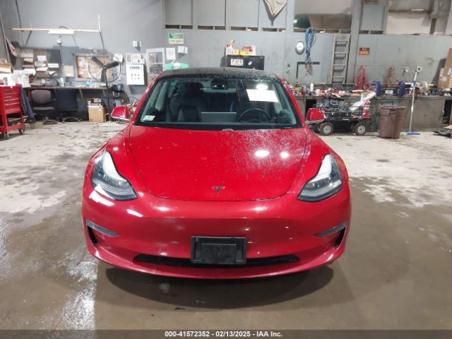 5YJ3E1EA2LF705670 Tesla Model 3 Standard Range Plus Rear-wheel Drive/standard Range Rear-wheel Drive
