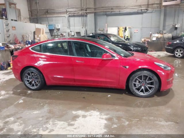5YJ3E1EA2LF705670 Tesla Model 3 Standard Range Plus Rear-wheel Drive/standard Range Rear-wheel Drive