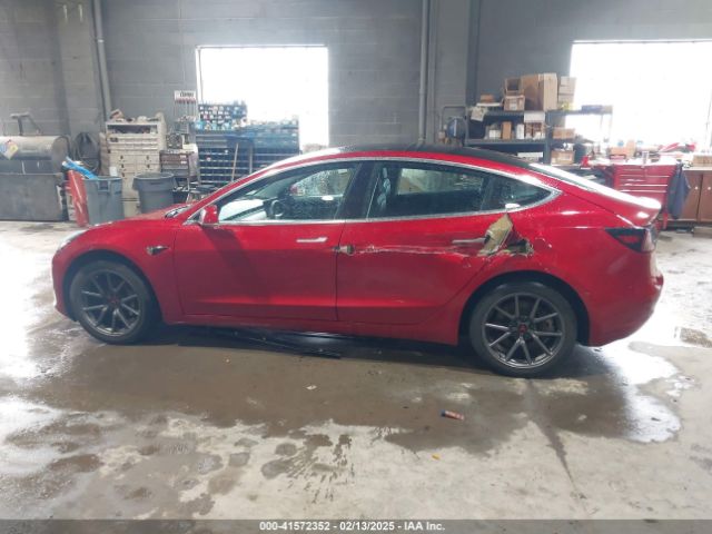 5YJ3E1EA2LF705670 Tesla Model 3 Standard Range Plus Rear-wheel Drive/standard Range Rear-wheel Drive