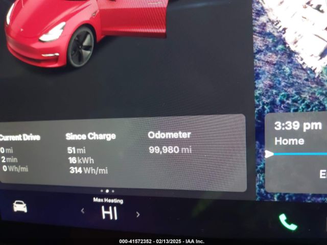 5YJ3E1EA2LF705670 Tesla Model 3 Standard Range Plus Rear-wheel Drive/standard Range Rear-wheel Drive