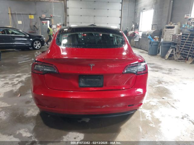 5YJ3E1EA2LF705670 Tesla Model 3 Standard Range Plus Rear-wheel Drive/standard Range Rear-wheel Drive