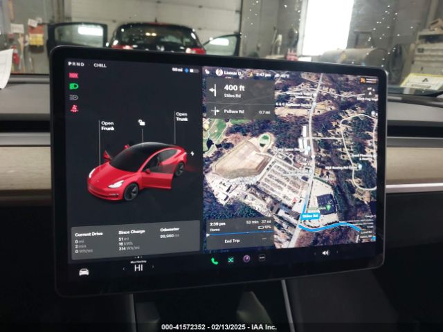 5YJ3E1EA2LF705670 Tesla Model 3 Standard Range Plus Rear-wheel Drive/standard Range Rear-wheel Drive
