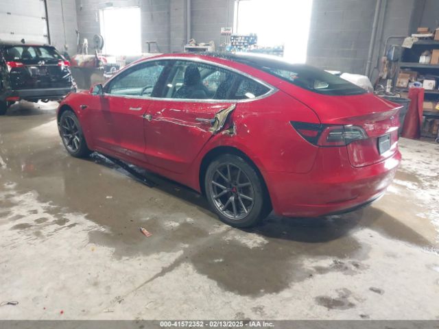 5YJ3E1EA2LF705670 Tesla Model 3 Standard Range Plus Rear-wheel Drive/standard Range Rear-wheel Drive