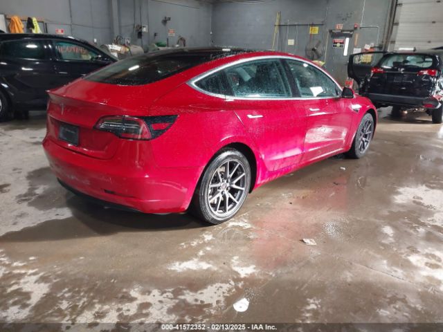 5YJ3E1EA2LF705670 Tesla Model 3 Standard Range Plus Rear-wheel Drive/standard Range Rear-wheel Drive
