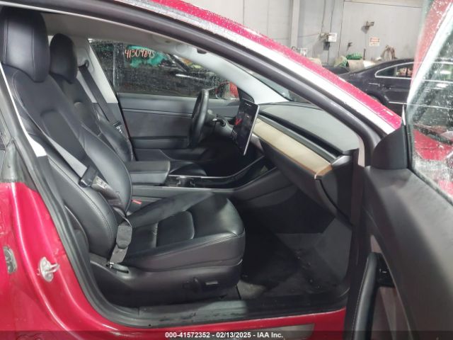 5YJ3E1EA2LF705670 Tesla Model 3 Standard Range Plus Rear-wheel Drive/standard Range Rear-wheel Drive