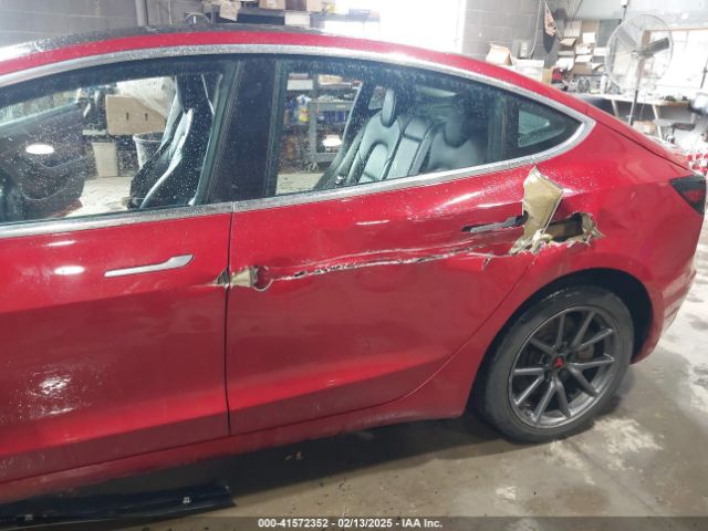 5YJ3E1EA2LF705670 Tesla Model 3 Standard Range Plus Rear-wheel Drive/standard Range Rear-wheel Drive