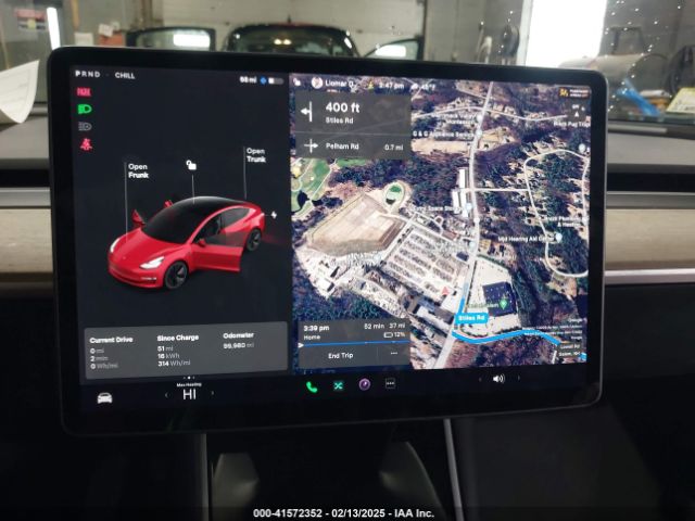 5YJ3E1EA2LF705670 Tesla Model 3 Standard Range Plus Rear-wheel Drive/standard Range Rear-wheel Drive
