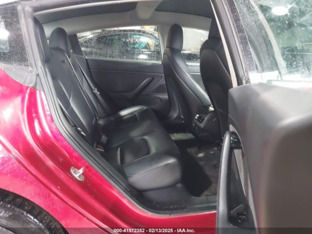 5YJ3E1EA2LF705670 Tesla Model 3 Standard Range Plus Rear-wheel Drive/standard Range Rear-wheel Drive