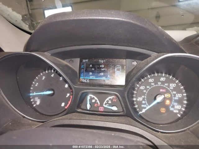 Ford ESCAPE SE 2016 1FMCU9GX9GUA89512 Image 7