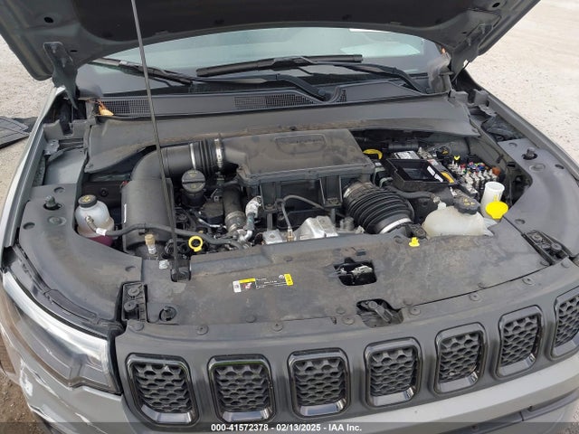 3C4NJDBN8PT548652 Jeep Compass Altitude 4x4