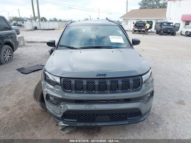 3C4NJDBN8PT548652 Jeep Compass Altitude 4x4