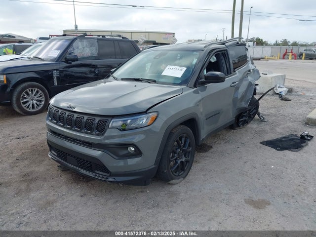 3C4NJDBN8PT548652 Jeep Compass Altitude 4x4