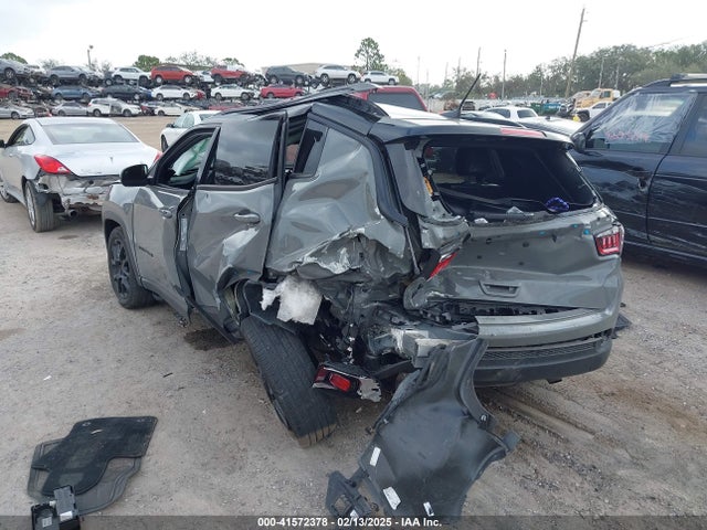 3C4NJDBN8PT548652 Jeep Compass Altitude 4x4