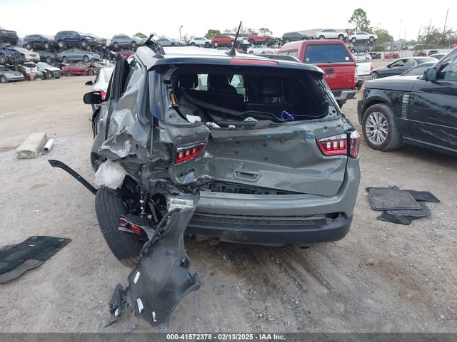3C4NJDBN8PT548652 Jeep Compass Altitude 4x4