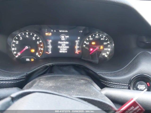 3C4NJDBN8PT548652 Jeep Compass Altitude 4x4
