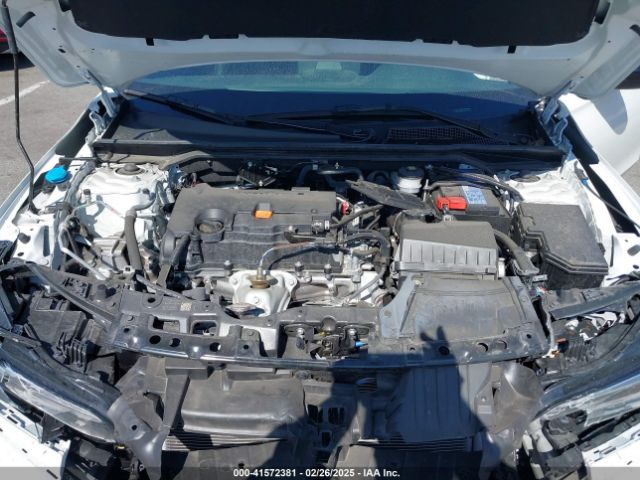 19XFL2H88PE019162 Honda Civic Sport
