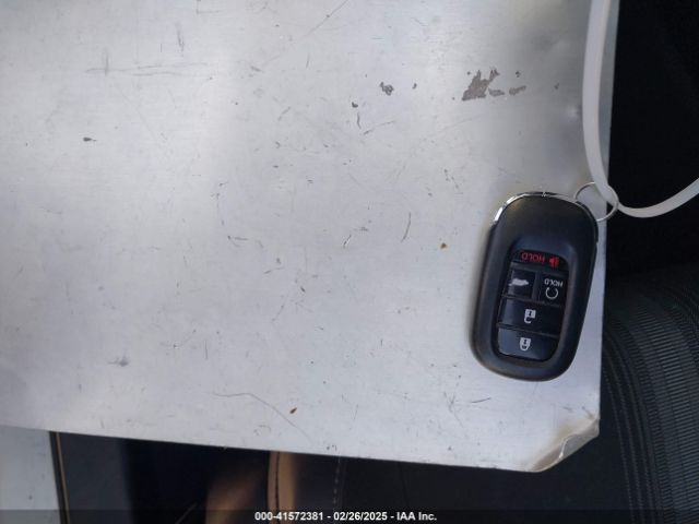 19XFL2H88PE019162 Honda Civic Sport