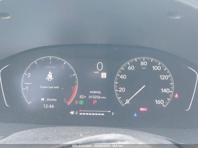 19XFL2H88PE019162 Honda Civic Sport