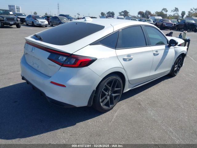 19XFL2H88PE019162 Honda Civic Sport