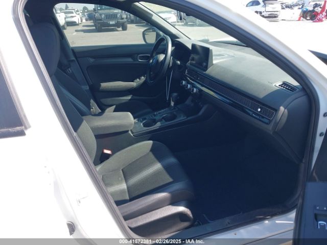 19XFL2H88PE019162 Honda Civic Sport
