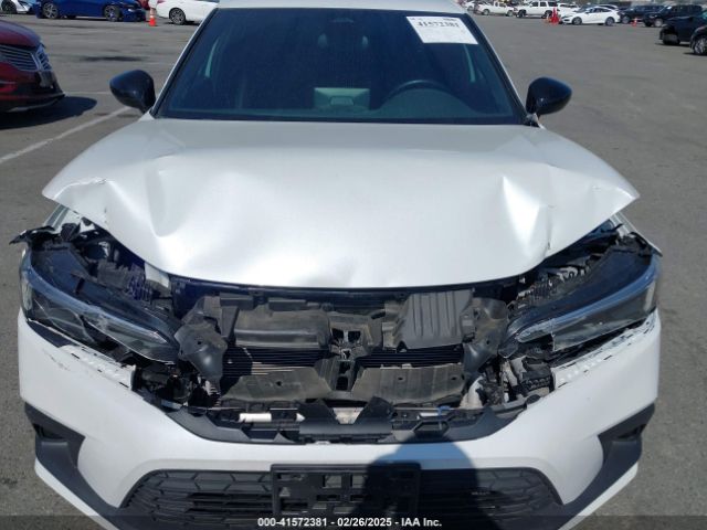19XFL2H88PE019162 Honda Civic Sport