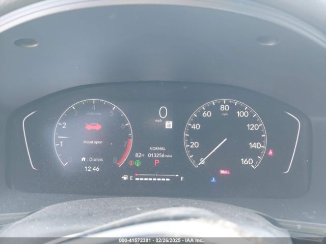 19XFL2H88PE019162 Honda Civic Sport