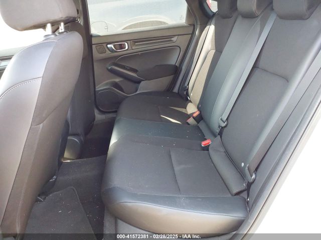 19XFL2H88PE019162 Honda Civic Sport