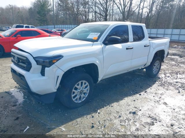 3TYLD5KN0RT006872 Toyota Tacoma Sr