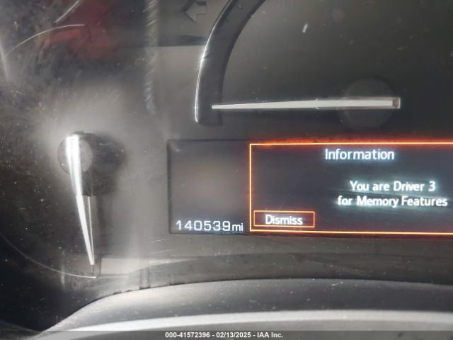 2G61M5S31J9135706 Cadillac XTS LUXURY