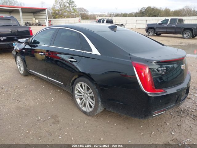 2G61M5S31J9135706 Cadillac XTS LUXURY