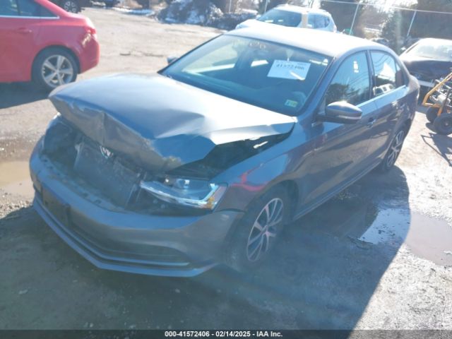 3VWB67AJ7HM299130 Volkswagen Jetta 1.4t Se