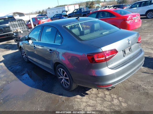 3VWB67AJ7HM299130 Volkswagen Jetta 1.4t Se