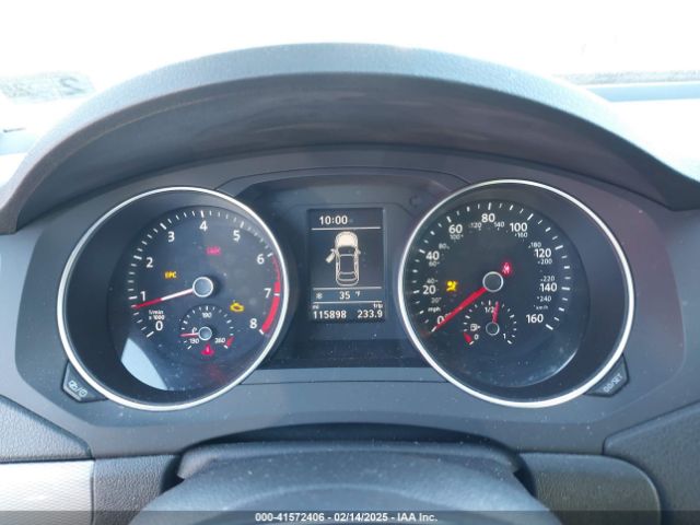 3VWB67AJ7HM299130 Volkswagen Jetta 1.4t Se