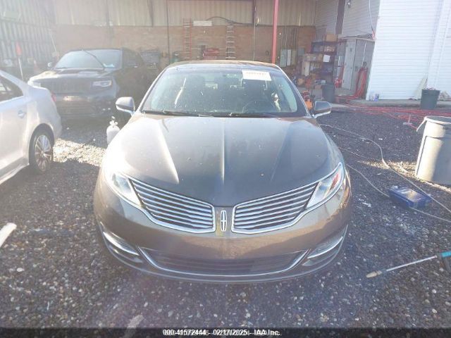 3LN6L2J90FR623035 Lincoln 2015