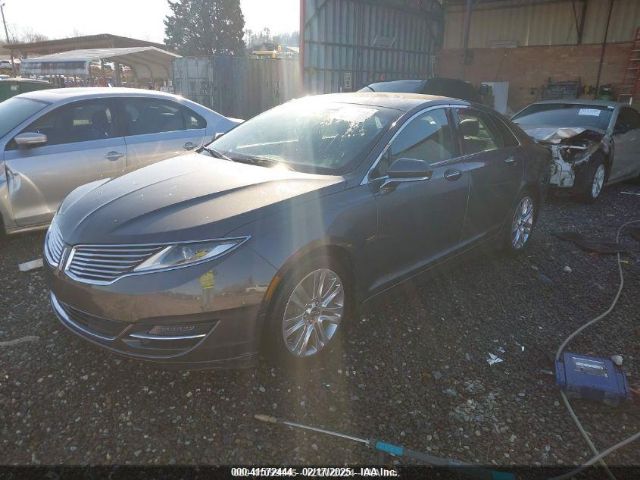 3LN6L2J90FR623035 Lincoln 2015