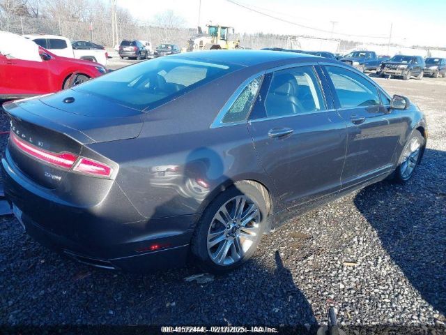3LN6L2J90FR623035 Lincoln 2015