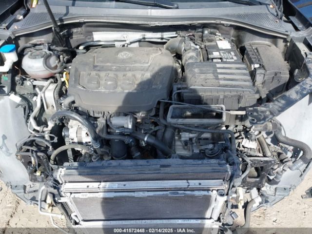 3VV0B7AX9JM028295 Volkswagen Tiguan 2.0t S