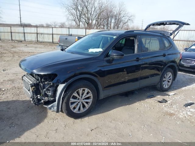 3VV0B7AX9JM028295 Volkswagen Tiguan 2.0t S