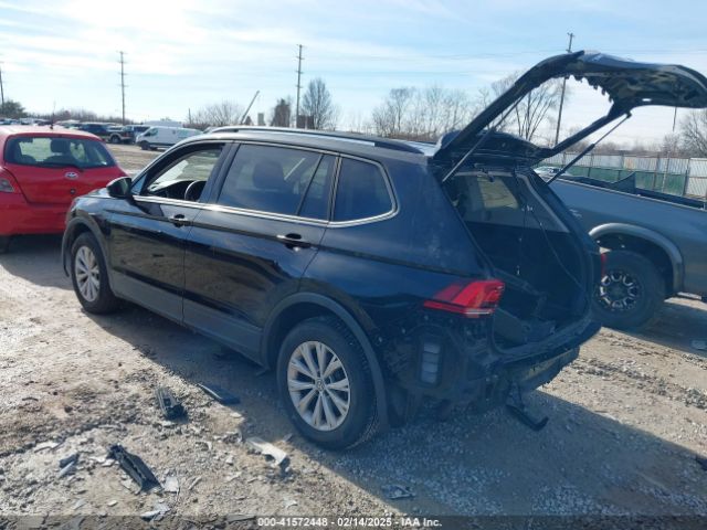 3VV0B7AX9JM028295 Volkswagen Tiguan 2.0t S